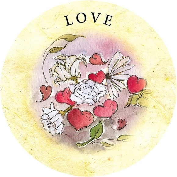 Tea Leaf Fortune Cards 200 Deck Rae Hepburn Ancient Chinese Reading Divination - Picture 8 of 16